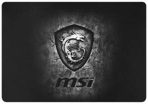 MSI herní podložka pod myš AGILITY GD20/ 320 x 220 x 5 mm