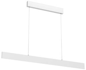 IMMAX NEO LISTON Smart závesné svietidlo 118cm 18W biele