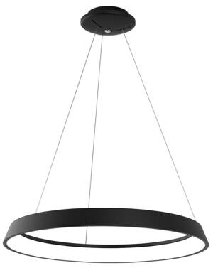 IMMAX NEO limitada Smart závesné svietidlo 60cm 39W čierne