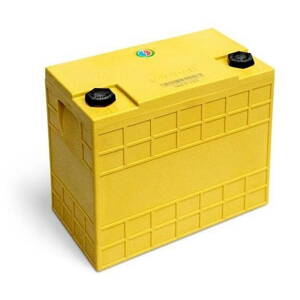 GWL/ELERIX WB-LP12V40AH LiFePO4 akumulátor Winston 12V, 40Ah