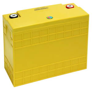 GWL/ELERIX WB-LP12V60AH LiFePO4 akumulátor Winston 12V, 60Ah