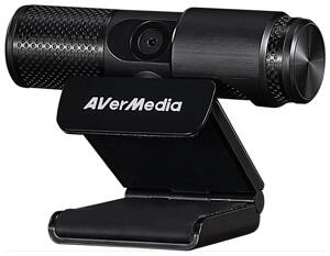 AVERMEDIA PW313/ Full HD Webkamera/ čierná