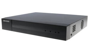 HIKVISION HiWatch NVR rekordér HWN-2104MH-4P / pre 4 kamery / 4x POE / rozlíšenie 4Mpix / HDMI / VGA / kov