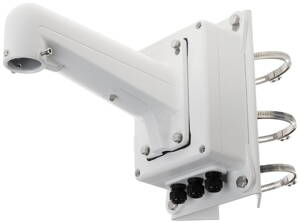 HIKVISION HiWatch držiak pre kameru DS-1602ZJ-box-pole / kompatibilný s kamerami 4 inch PTZ