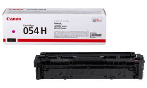 Canon originálny toner 054HM, purpurový, 2300str., 3026C002, high capacity