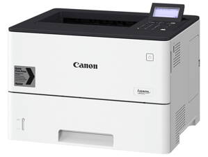 CANON i-SENSYS LBP325x / A4 / čb/ 43ppm/ až 600x600dpi/ LAN/ USB