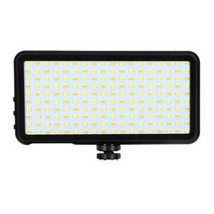 Rollei Lumen POCKET/ prídavné LED svetlo/ Čierna