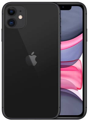 Apple iPhone 11 128GB Black   6,1" IPS/ 4GB RAM/ LTE/ IP68/ iOS 13