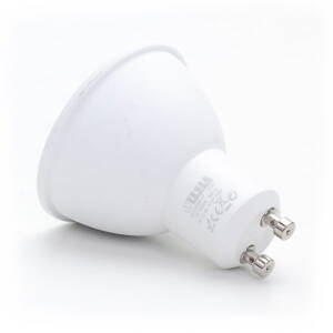 TESLA LED žárovka/ GU10/ 5W/ 230V/ 410lm/ 6000K/ studená bílá