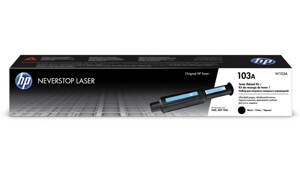 HP toner W1103A (černý, 2500 stran) pro HP Neverstop Laser 1000w, HP Neverstop Laser MFP 1200w
