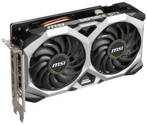 MSI GeForce GTX 1660 SUPER VENTUS XS OC / PCI-E / 6GB GDDR6 / HDMI / 3x DP