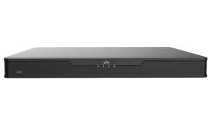 UNV NVR 32xIP / 8Mpix / 160Mbps / H.265 / 4xSATA / 4k-HDMI / 2xLAN