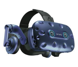 HTC VIVE PRO EYE Okuliare pre virtuálnu realitu