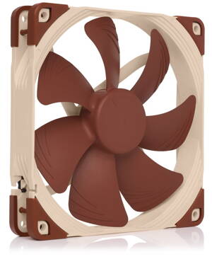 Noctua ventilátor NF-A14 PWM / 140mm / PWM / 4-pin