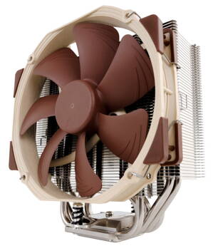 Noctua chladič NH-U14S / 140mm / pro Intel, AMD / PWM / 4-pin