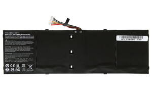 TRX batéria Acer/ 15V/ 3560mAh/ pro Aspire M5/ V5/ V7/ R3/ R7/ neoriginálna