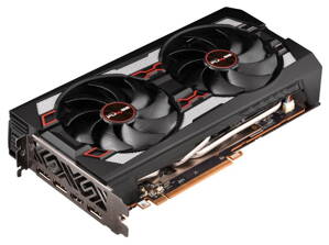OPRAVENÉ - SAPPHIRE RADEON PULSE RX 5700 XT 8G OC / 8GB GDDR6 / PCI-E / 1x HDMI / 3x DP