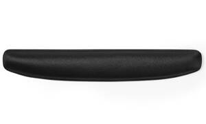 NEDIS ergonomická podložka zápěstí ke klávesnici/ 480 x 80 mm/ gelová/ černá