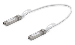 UBNT UC-DAC-SFP28, UNIFEM SFP DAC patch kabel SFP28 / SFP28, 25Gbps, dĺžka 0,5 m