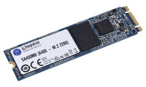 KINGSTON SSD 120GB A400 / Interní / M.2 SATA / 2280 / 3D TLC