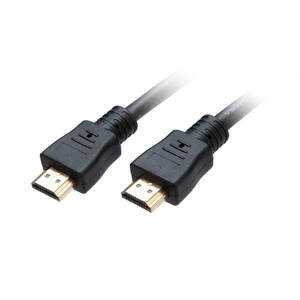 AKASA kabel HDMI na HDMI 8K@60Hz / AK-CBHD19-10BK / 1m / černý