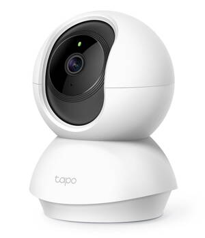 TP-Link Tapo C200 - Domáce Wi-Fi kamera s rotáciou