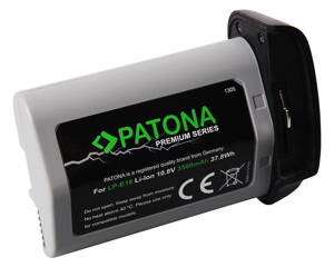 PATONA baterie pro foto Canon LP-E19 3500mAh Li-Ion PREMIUM