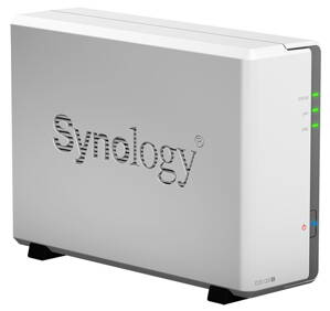 Synology DS120j 1xSATA, 512MB DDR3L, 2x USB 2.0, 1x Gb LAN