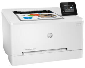 HP Color LaserJet Pro M255dw/ A4/ 22ppm/ 600x600dpi/ 2,7" LCD Touch/ USB/ LAN/ WiFi/ duplex/ ePrint/ AirPrint