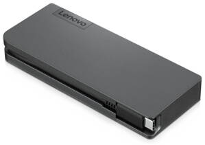 Lenovo Powered USB-C travel hub/ 4K, HDMI, VGA, RJ-45, USB, USB-C
