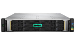 HPE MSA 1050 1G iSCSI Dual Controller LFF Storage (LFF Chassis + 2x 1GbE 2p controllers, SFP installed) Q2R22A RENEW
