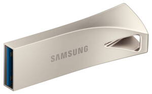 Samsung USB 3.1 Flash Disk 64GB - kov/champagne silver