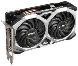 OPRAVENÉ - MSI GeForce GTX 1660 SUPER VENTUS XS OC / PCI-E / 6GB GDDR5 / HDMI / 3x DP