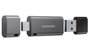 Samsung - USB-C/3.1 Flash Disk 128GB