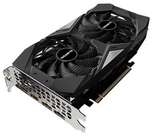 OPRAVENÉ - GIGABYTE GeForce RTX 2060 OC 6G / 6GB GDDR6 / PCI-E / 1x HDMI / 3x DP