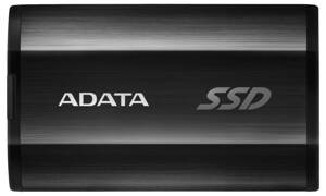 ADATA SE800 512GB SSD / Externí / USB 3.2 Type-C / černý