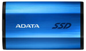 ADATA SE800 1TB SSD / Externí / USB 3.2 Type-C / modrý