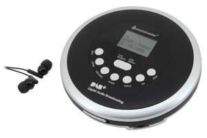 Soundmaster CD9290SW discman
