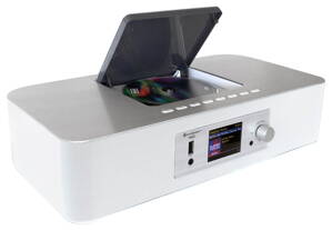 Soundmaster High line ICD2020WE/ USB/ FM/ CD/ BT/ DAB+