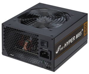 OPRAVENÉ - FORTRON zdroj HYPER M 85+ 650W / ATX / 120mm fan / semi-modulární /akt. PFC / 80PLUS Bronze