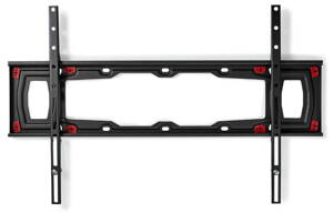 NEDIS nástěnný držák TV do sádrokartonu/ 37 - 70"/ nostnost 40 kg/ vzdálenost ode zdi 28 mm/ fixní/ ocel/ černý