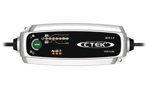 GOOWEI ENERGY nabíječka CTEK MXS 3.8, 12V, 0,8/3,8A, 1,2-80/130Ah
