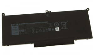 DELL batéria/ 4-článková/ 60 Wh/ pre Latitude 7280/ 7290/ 7380/ 7390/ 7480/ 7490