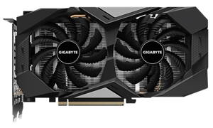 OPRAVENÉ - GIGABYTE GeForce GTX 1660 SUPER OC 6G / 6GB GDDR6 / PCI-E / 3x DP / 1x HDMI