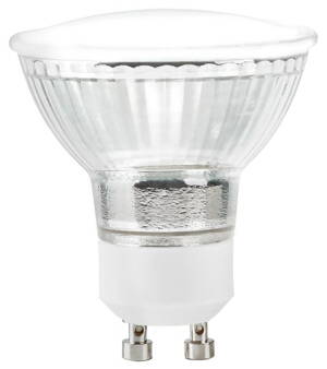 NEDIS Wi-Fi múdra LED žiarovka / GU10 / 5W / 230V / 330L / 2700K / teplá biela / RGB / stmievateľná