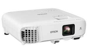 EPSON EB-992F FullHD/ Business Projektor/ 4000 ANSI/ 16 000:1/ HDMI/ Wi-Fi/ Miracast