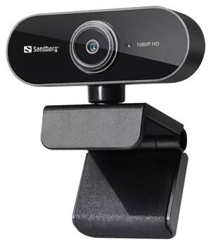 Sandberg webkamera USB Webcam Flex / 1080P
