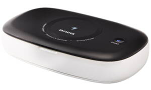 AIWA MUV-380/ Sterilizačny box ultrafialového (UV) svetla 3 v 1.