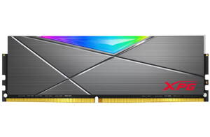 ADATA XPG SPECTRIX D50 8GB DDR4 4133MHz / DIMM / CL19 / RGB / wolframová
