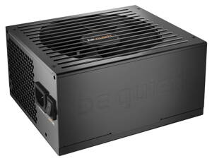 Be quiet! / zdroj STRAIGHT POWER 11 Platinum 850W / active PFC / 135mm fan / 80PLUS Platinum / modulární